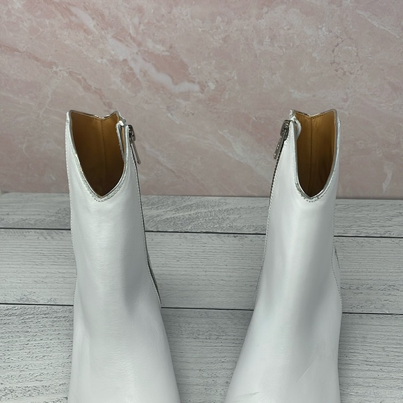Thursday Boot Company Country Star Western Boots in White 8.5 S46 - Picture 4 of 11